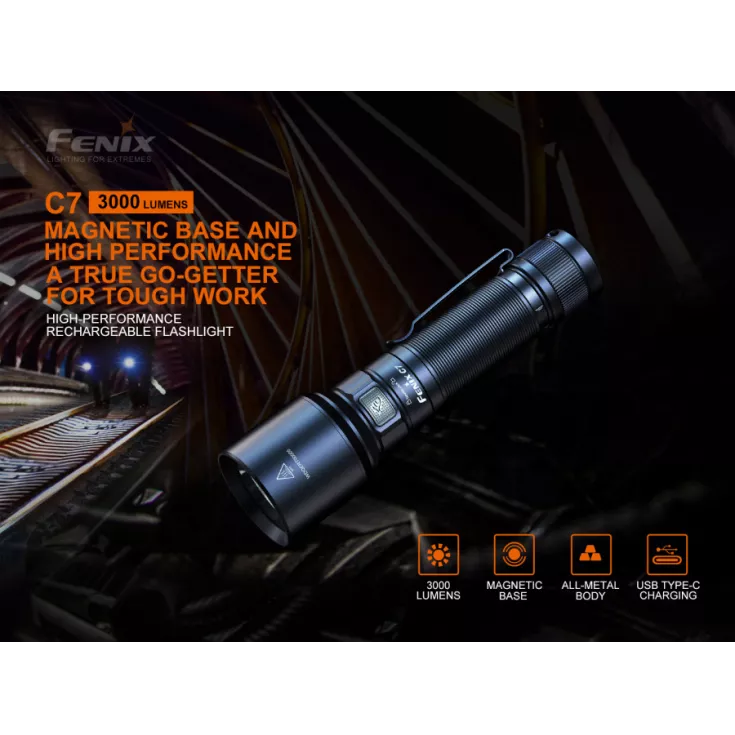 Fenix C7 4 Fenix C7 - Image 2