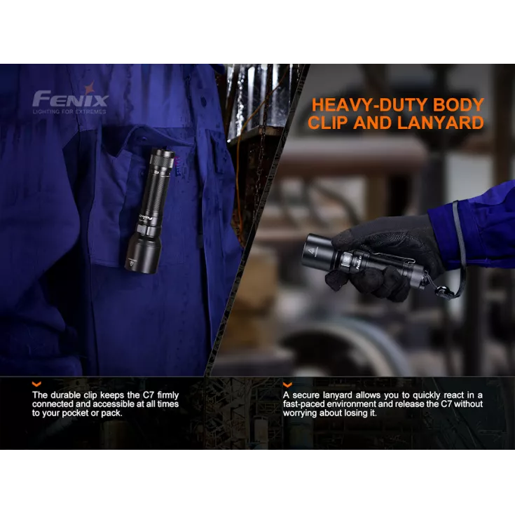 Fenix C7 7 Fenix C7 - Image 5
