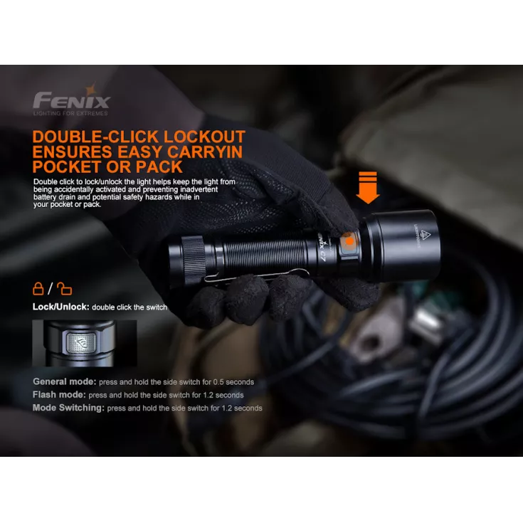 Fenix C7 8 Fenix C7 - Image 6