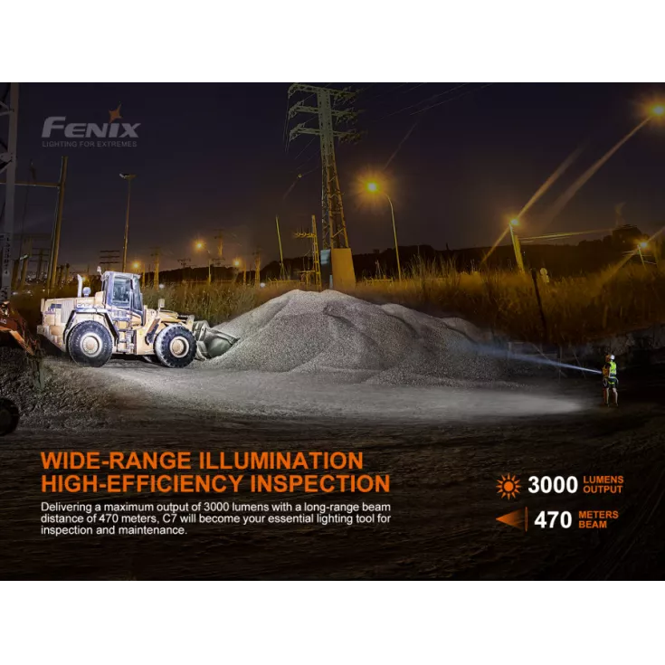 Fenix C7 10 Fenix C7 - Image 8