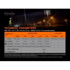 Fenix C7 22 Fenix C7 -Outdoor Flashlight Store Fenix C7 8