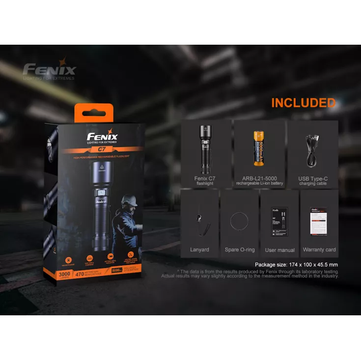 Fenix C7 12 Fenix C7 - Image 10