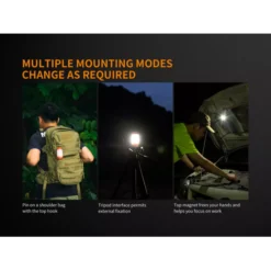 Fenix CL26R -Outdoor Flashlight Store Fenix CL26R 4