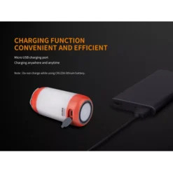 Fenix CL26R -Outdoor Flashlight Store Fenix CL26R 8