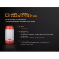 Fenix CL26R -Outdoor Flashlight Store Fenix CL26R 9