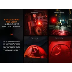 Fenix CL28R Lantern -Outdoor Flashlight Store Fenix CL28R 4