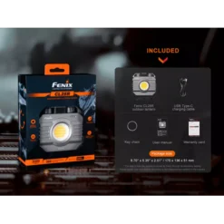 Fenix CL28R Lantern -Outdoor Flashlight Store Fenix CL28R 9