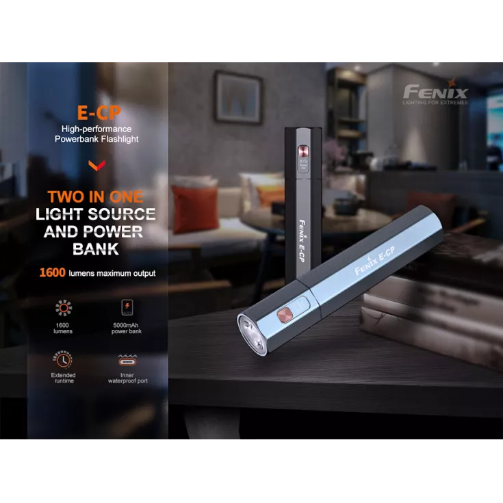 Fenix E-CP 4 Fenix E-CP - Image 2