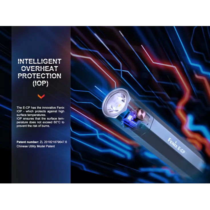 Fenix E-CP 14 Fenix E-CP - Image 12