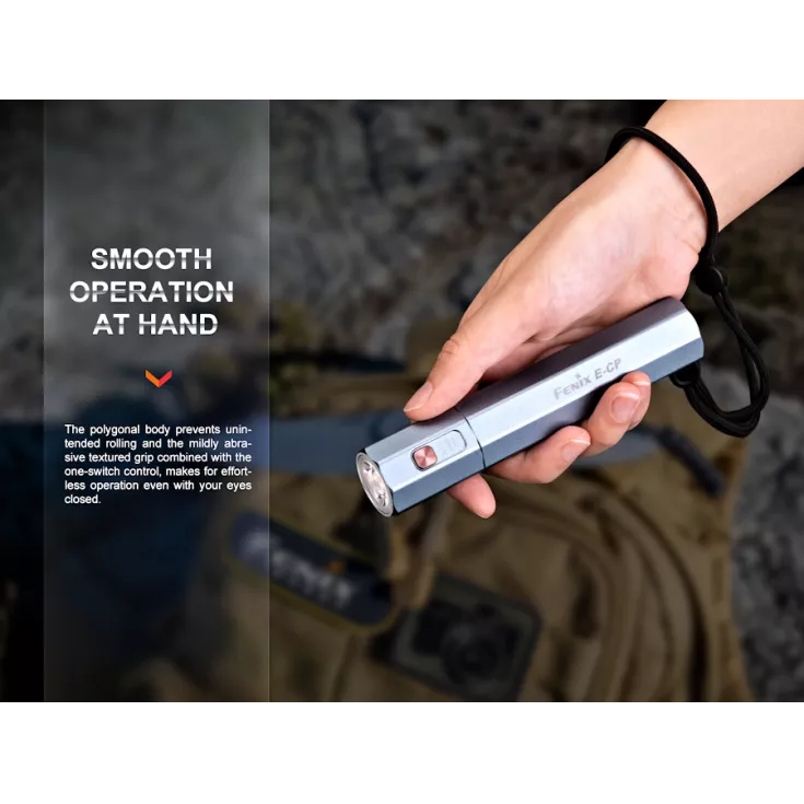 Fenix E-CP 6 Fenix E-CP - Image 4