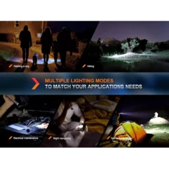 Fenix E-CP 18 Fenix E-CP -Outdoor Flashlight Store Fenix E CP 4