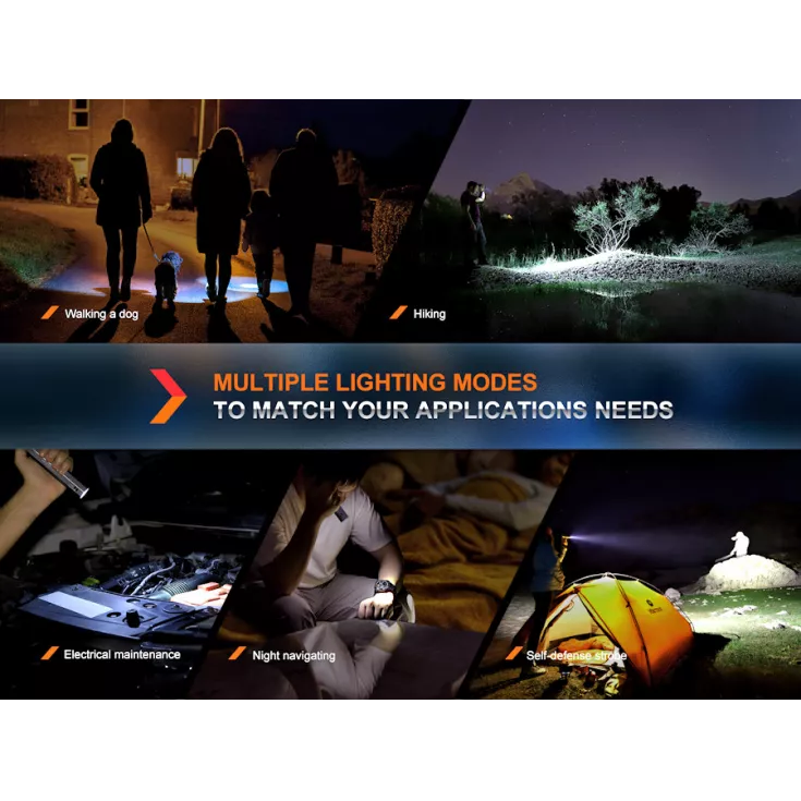 Fenix E-CP 7 Fenix E-CP - Image 5