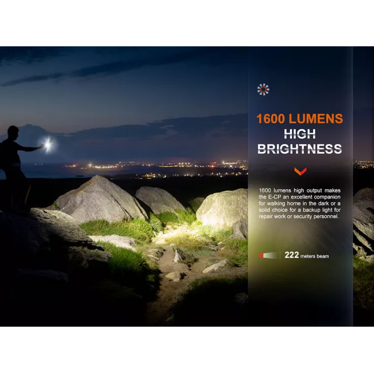 Fenix E-CP 8 Fenix E-CP - Image 6