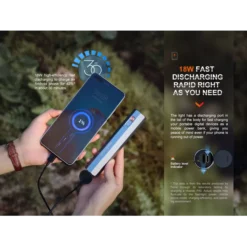 Fenix E-CP 21 Fenix E-CP -Outdoor Flashlight Store Fenix E CP 7