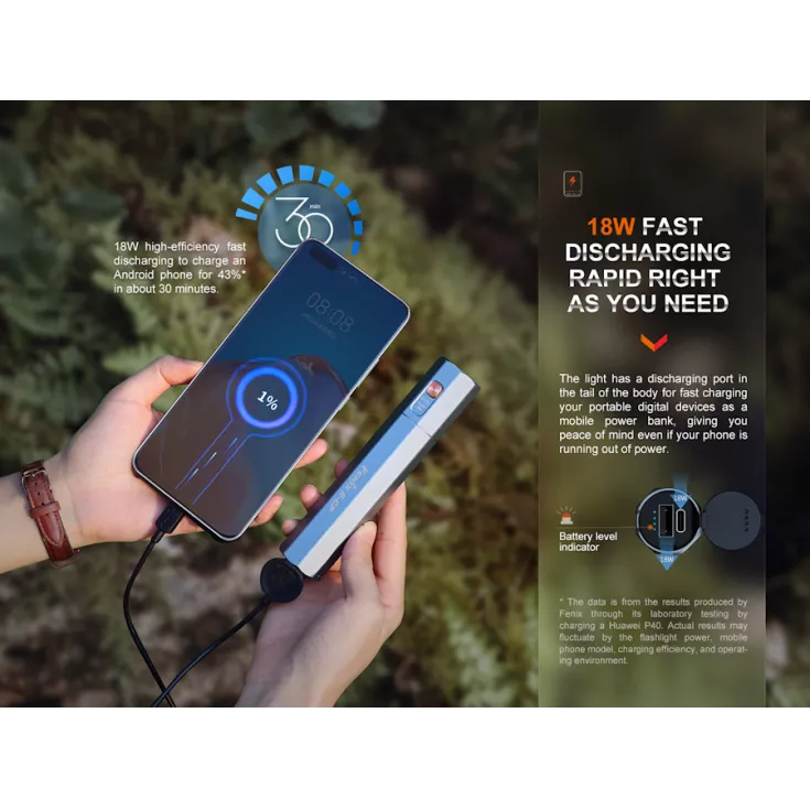 Fenix E-CP 10 Fenix E-CP - Image 8