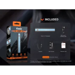 Fenix E-CP 23 Fenix E-CP -Outdoor Flashlight Store Fenix E CP 9