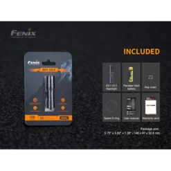 Fenix E01 V2.0 -Outdoor Flashlight Store Fenix E01 V2 10