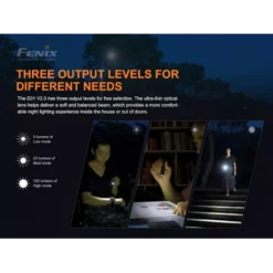 Fenix E01 V2.0 -Outdoor Flashlight Store Fenix E01 V2 3