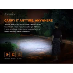 Fenix E02R -Outdoor Flashlight Store Fenix E02R 2