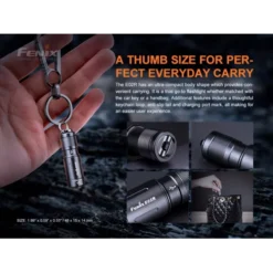 Fenix E02R -Outdoor Flashlight Store Fenix E02R 5
