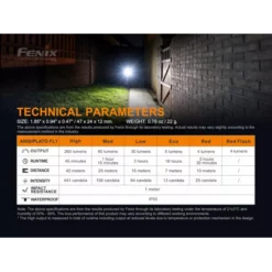 Fenix E03R -Outdoor Flashlight Store Fenix E03R 10
