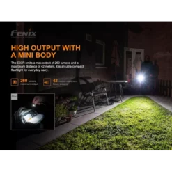 Fenix E03R -Outdoor Flashlight Store Fenix E03R 2
