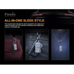 Fenix E03R -Outdoor Flashlight Store Fenix E03R 3