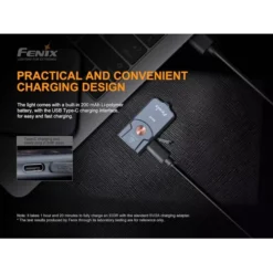 Fenix E03R -Outdoor Flashlight Store Fenix E03R 4