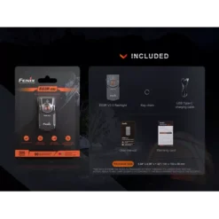 Fenix E03R V2.0 24 Fenix E03R V2.0 -Outdoor Flashlight Store Fenix E03R V20 10