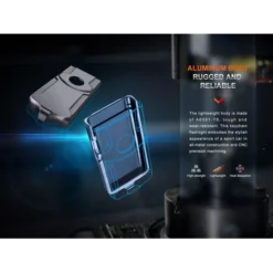 Fenix E03R V2.0 17 Fenix E03R V2.0 -Outdoor Flashlight Store Fenix E03R V20 3