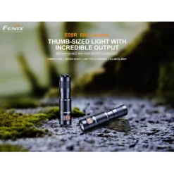 Fenix E09R -Outdoor Flashlight Store Fenix E09R 1