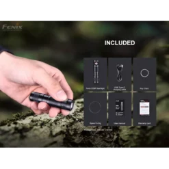 Fenix E09R -Outdoor Flashlight Store Fenix E09R 10