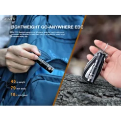 Fenix E09R -Outdoor Flashlight Store Fenix E09R 4