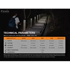 Fenix E09R -Outdoor Flashlight Store Fenix E09R 9