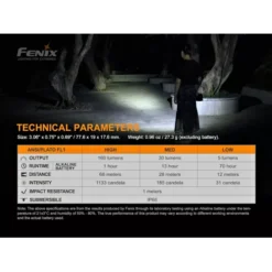 Fenix E12 V2.0 -Outdoor Flashlight Store Fenix E12 V2 10