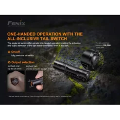 Fenix E12 V2.0 -Outdoor Flashlight Store Fenix E12 V2 2