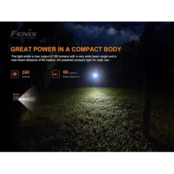 Fenix E12 V2.0 -Outdoor Flashlight Store Fenix E12 V2 4