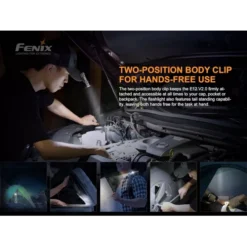 Fenix E12 V2.0 -Outdoor Flashlight Store Fenix E12 V2 6