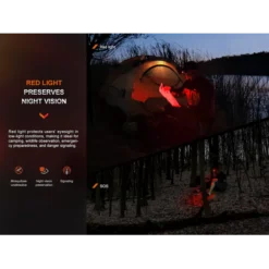 Fenix HL16 -Outdoor Flashlight Store Fenix HL16 Headlamp 2