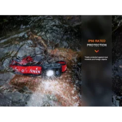 Fenix HL16 -Outdoor Flashlight Store Fenix HL16 Headlamp 9