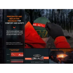 Fenix HL32R-T -Outdoor Flashlight Store Fenix HL32R T 7