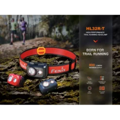 Fenix HL32R-T -Outdoor Flashlight Store Fenix HL32R T 8