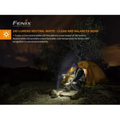 Fenix HM23 -Outdoor Flashlight Store Fenix HM23 5