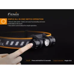 Fenix HM23 -Outdoor Flashlight Store Fenix HM23 8