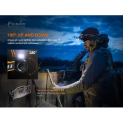 Fenix HM60R -Outdoor Flashlight Store Fenix HM60R 11