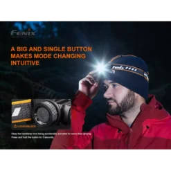 Fenix HM60R -Outdoor Flashlight Store Fenix HM60R 2