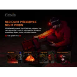 Fenix HM60R -Outdoor Flashlight Store Fenix HM60R 3