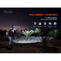 Fenix HM60R -Outdoor Flashlight Store Fenix HM60R 4