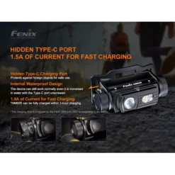 Fenix HM60R -Outdoor Flashlight Store Fenix HM60R 7