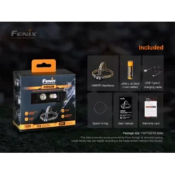 Fenix HM60R -Outdoor Flashlight Store Fenix HM60R 9